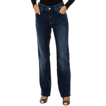 Vêtements Femme Pantalons Armani jeans 6X5J75-5D03Z-1500 Bleu