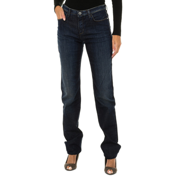 Vêtements Femme Pantalons Armani jeans 6X5J85-5D0DZ-1500 Bleu