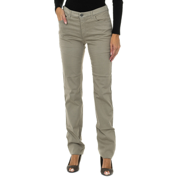 Vêtements Femme Pantalons Armani jeans 6X5J85-5N0RZ-1741 Beige