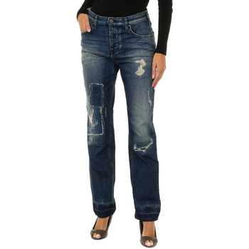 Vêtements Femme Pantalons Armani jeans 6Y5990-5D3UZ-1500 Bleu