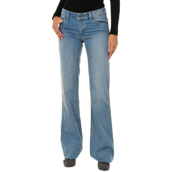 Vêtements Femme Pantalons Armani jeans 6Y5J02-5DWQZ-1500 Bleu