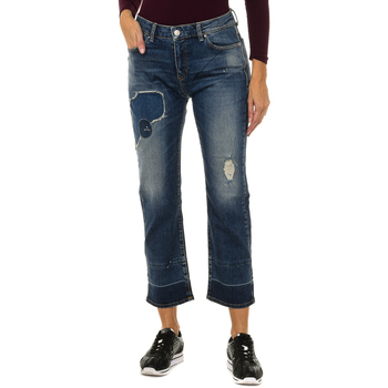 Vêtements Femme Pantalons Armani jeans 6Y5J06-5D2XZ-1500 Bleu