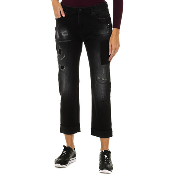 Vêtements Femme Pantalons Armani jeans 6Y5J10-5D2SZ-1200 Noir