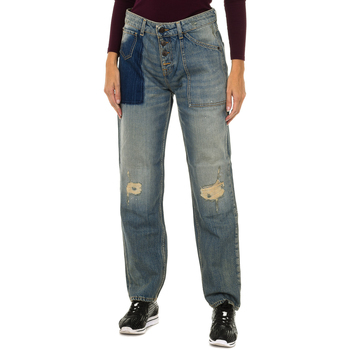 Vêtements Femme Pantalons Armani jeans 6Y5J13-5D2YZ-1500 Bleu