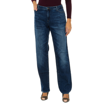 Vêtements Femme Pantalons Armani jeans 6Y5J15-5D2NZ-1500 Bleu