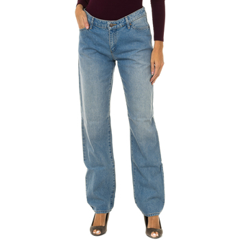 Vêtements Femme Pantalons Armani jeans 6Y5J15-5DWQZ-1500 Bleu