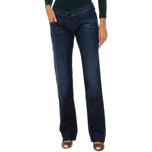 Vêtements Femme Jeans slim Armani jeans 6Y5J16-5D30Z-1500 Bleu
