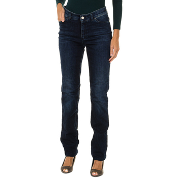 Vêtements Femme Pantalons Armani jeans 6Y5J18-5D25Z-1500 Bleu