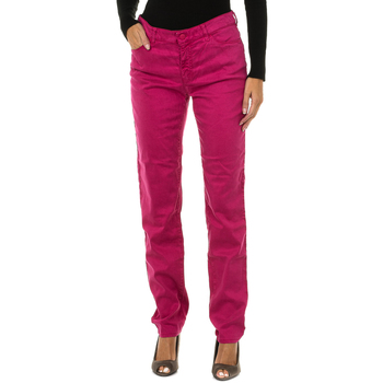 Vêtements Femme Pantalons Armani jeans 6Y5J18-5N22Z-1449 Rose