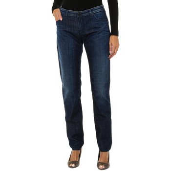 Vêtements Femme Pantalons Armani jeans 6Y5J28-5D30Z-1500 Bleu