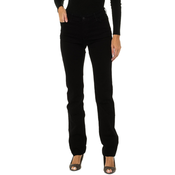 Vêtements Femme Pantalons Armani jeans 6Y5J85-5D24Z-1200 Noir