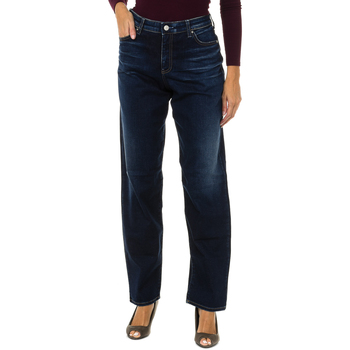 Vêtements Femme Pantalons Armani jeans 6Y5J90-5D2IZ-1500 Bleu