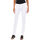 Vêtements Femme Pantalons Met 70DB50254-R295-0001 Blanc
