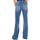Vêtements Femme Jeans Met 70DBF0273-D828 Bleu