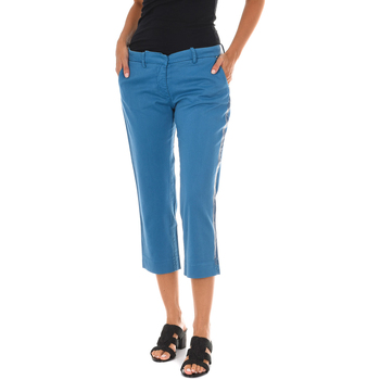 Vêtements Femme Pantalons Met 70DBF0508-T212-0517 Bleu