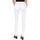 Vêtements Femme Pantalons Met 70DBF0552-O025-0001 Blanc