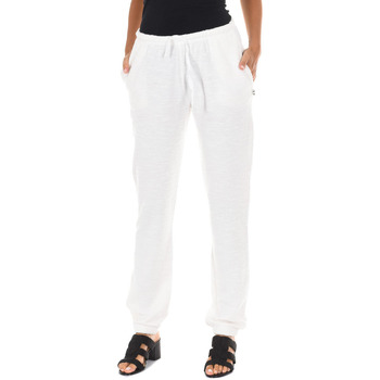 Vêtements Femme Pantalons Met 70DBF0643-J1303-0001 Blanc