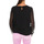 Vêtements Femme Pulls Met 70DML0155-J924-0999 Noir