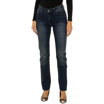 Vêtements Femme Pantalons Armani jeans B5J18-9H-15 Bleu