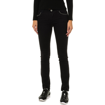 Vêtements Femme Pantalons Armani jeans B5J23-PB-12 Noir