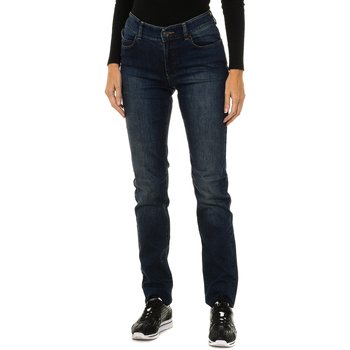 Vêtements Femme Pantalons Armani jeans BWJ18-9H-15 Bleu