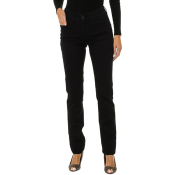 Vêtements Femme Pantalons Armani jeans C5J40-8B-15 Noir