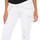 Vêtements Femme Pantalons Met E014152-D536 Blanc