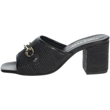 Chaussures Femme Claquettes Paola Ferri D7431 Noir