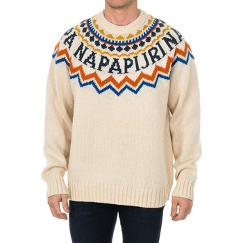 Vêtements Homme Pulls Napapijri Maillot Multicolore