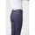 Vêtements Femme BOTTEGA VENETA JEANS WITH SIDE STRIPES Jeans LC135 Navy Coatted Bleu