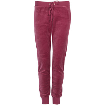 Vêtements Femme Pantalons de survêtement Juicy Couture  Rouge