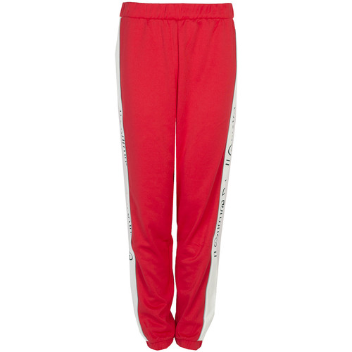 Vêtements Femme Pantalons Juicy Couture JWTKB179665 | Track Pant Rouge