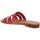 Chaussures Femme La Bottine Souri 9177 Rouge