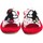 Chaussures Fille Multisport Berevere Rentre chez toi fille  v 1015 bl.roj Rouge