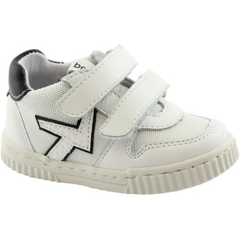 Chaussures Enfant Chaussons bébés Balocchi BAL-E21-111230-BI Blanc