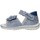 Chaussures Fille Sandales et Nu-pieds Primigi 5365222 Bleu