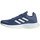 Chaussures Femme Running / trail adidas Originals Duramo SL Blanc, Bleu