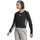 Vêtements Femme Sweats adidas Originals Sweat 3-stripes Crop Noir
