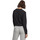 Vêtements Femme Sweats adidas Originals Sweat 3-stripes Crop Noir