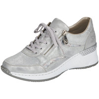 Chaussures Femme Baskets basses Rieker n4306-40 grey
