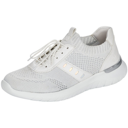 Chaussures Femme Baskets basses Remonte r5701-80 WEISS