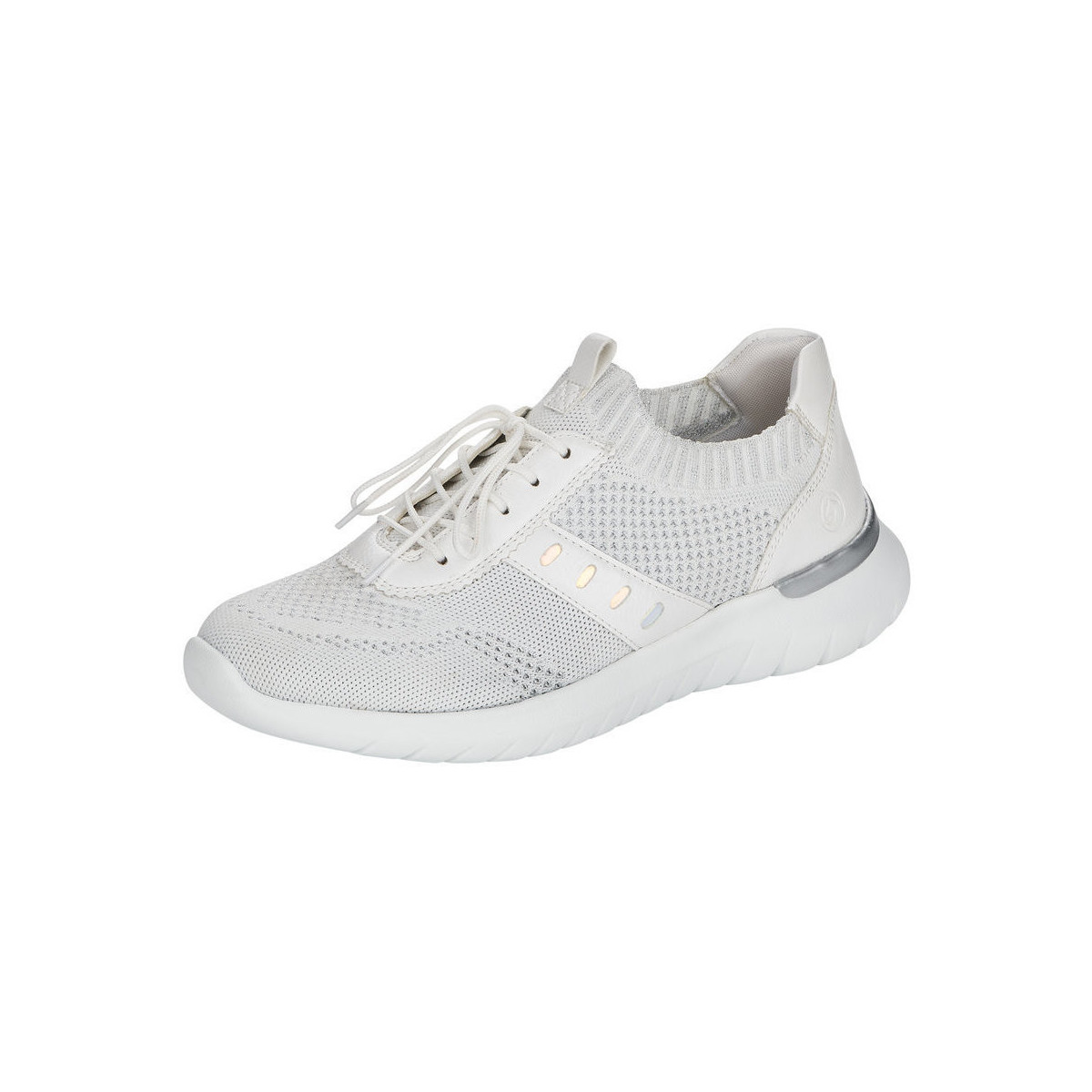 Chaussures Femme Baskets basses Remonte r5701-80 WEISS