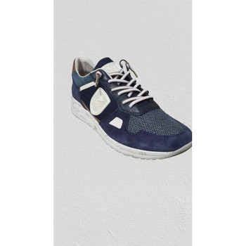 Chaussures Homme Baskets basses Cetti C-1216 V21 Navy