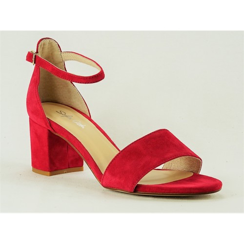 Chaussures Femme Sab & Jano 8372 ROUGE