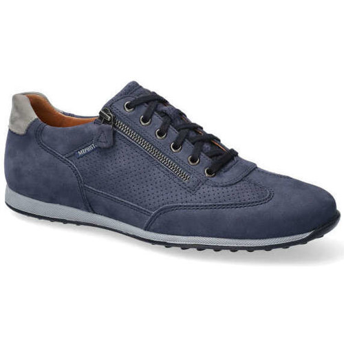 Chaussures Homme Baskets basses Mephisto leon Navy