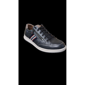Chaussures Homme Baskets basses Mephisto Lisandro NAVY