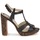 Chaussures Femme Sandales et Nu-pieds Etro NU-PIEDS 3763 Noir