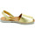 Chaussures Femme Sandales et Nu-pieds Dorea rt190.15 Doré