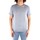VêDOWN Homme T-shirts manches courtes Blauer 21SBLUM01319 Bleu