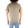 Vêtements Homme T-shirts manches courtes Blauer 21SBLUM01319 Vert
